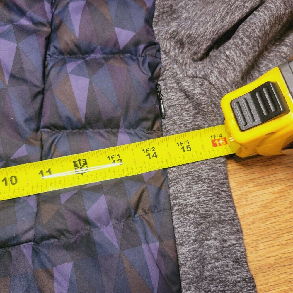 Lululemon Fluff Off Pullover Nightfall Black Goos… - image 6